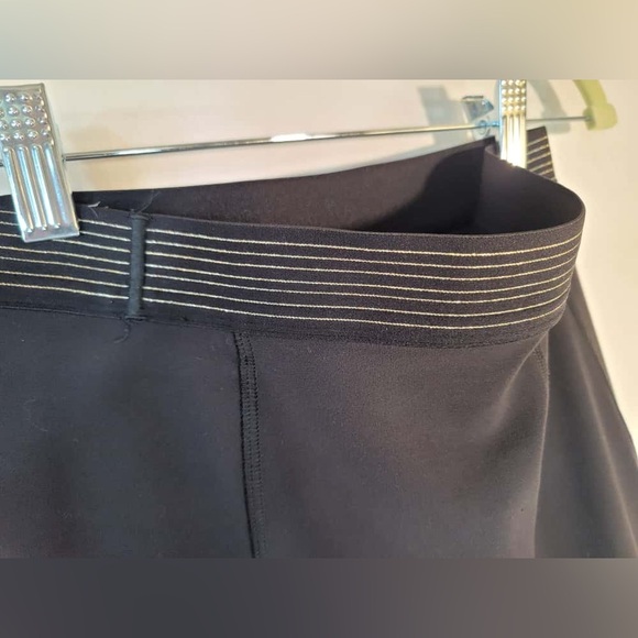 Lululemon✨Principal Dancer Golden Lining Tight *28"✨Black✨RARE LIKE NEW✨sz 6 - Picture 15 of 16